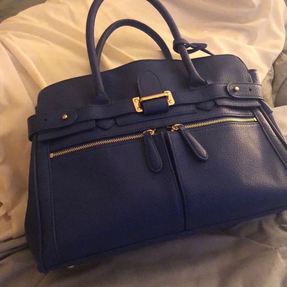 JustFab satchel